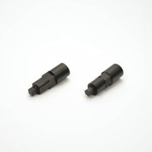 <p>Black Oxide coating hardens and protects the tool for life-long use.</p>