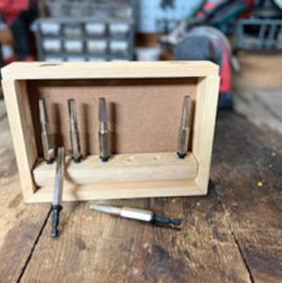 <p>A&Z is also producing several other tool designs, such as this line of universal faucet removal tools.</p>