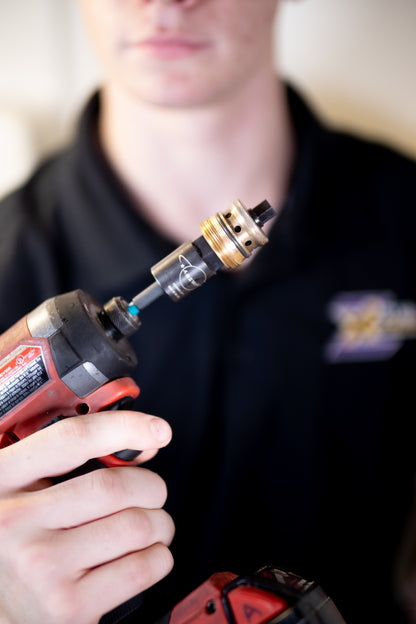 Zip Seat Extractor - Set