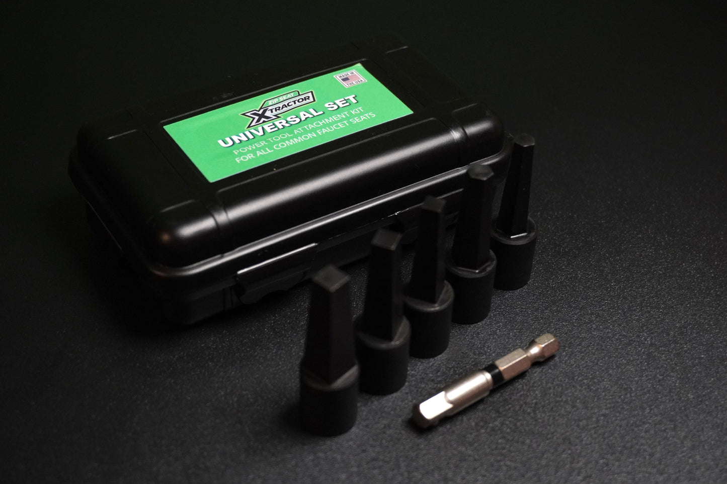 Universal Set Extractor Kit (For All Common Seats)