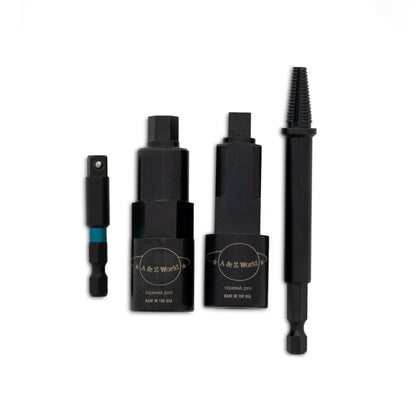 Zip Seat Extractor - Set