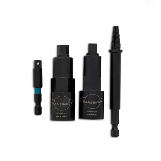 Zip Seat Extractor - Set